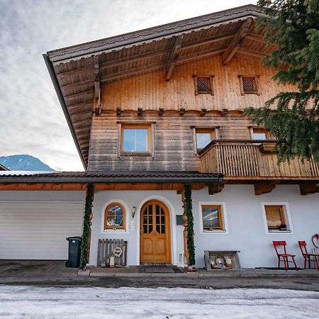 Apartment In Ramsau In Tyrol With A Balcony Ramsau im Zillertal Esterno foto