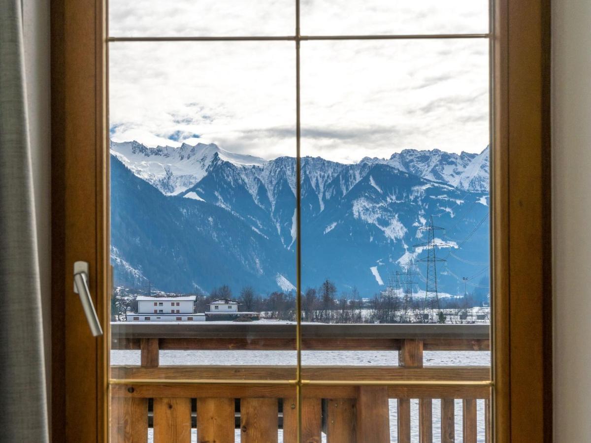 Apartment In Ramsau In Tyrol With A Balcony Ramsau im Zillertal Esterno foto